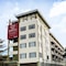 The Regency Hotel Seri Warisan - map