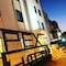 Hotel Pex - map
