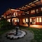 Acra Retreat, Mountain View Lodge - map