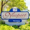 Newport Resort - map