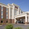 Hampton Inn & Suites Parkersburg Downtown - map