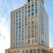 Norfolk Waterside Marriott - map
