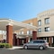 Courtyard Knoxville Airport Alcoa - map