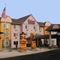 Palace Inn Suites Lincoln City - map