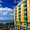 Green Hotel - map