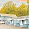 Rodeway Inn Lee - map