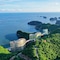 Flamingo Resort Cat Ba - map