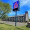 Motel 6 York - map