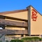 Red Roof Inn Lexington South - map