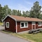 First Camp Lugnet Falun - map