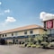 Red Roof Inn Hartford - Vernon - map