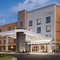 Fairfield Inn & Suites Madison South - map