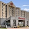 Madison Marriott South - map