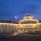 Cedar Point's Hotel Breakers - map
