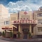 Hotel Majestic - map