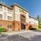Extended Stay America Atlanta Perimeter Peachtree Dunwoody - map