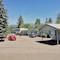 Ashland Motel - Oregon - map