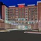 Hampton Inn & Suites Downtown Owensboro Waterfront - map