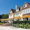 Le Manoir Hotel - map