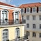 Browns Central Hotel - map