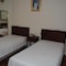 Hotel Peninsular- Porto - map