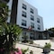 Hotel Feira Pedra Bela - map