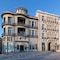 Hotel Aegli - map