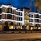 Le Bristol Hotel - map