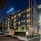 Hotel Beverly - map
