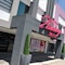 Hotel Flamingo Juarez - map