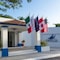 Hotel Santa Cruz Huatulco - map