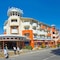 Hotel Albatros - map