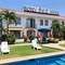 Hotel Pez Vela Manzanillo - map