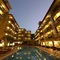 Deltin Suites - map