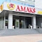 Amaks City Hotel - map