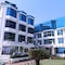 Puri Beach Resort - map