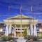 Holiday Inn Express Vincennes By Ihg - map