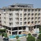 Temple Hotel - map