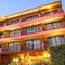 Orchid Garden Hotel Patong - map
