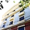 The European Place - map