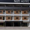 Nize Hotel - map