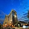 Sky Dome Resotel - map