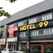 Hotel 99 - Kepong - map