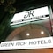 Green Rich Hotel Nishitetsu Ohashi Ekimae - map