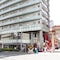 Kobe Motomachi Tokyu Rei Hotel - map