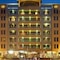 Donatello Hotel - map