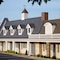 The Village Inn Harrisonburg - map