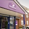 Premier Inn Warrington Central North - map