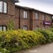 Premier Inn Carlisle Central North - map