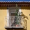 Alfama Yellow House - map